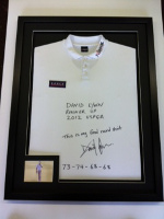 Framed David Lynn Shirt